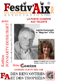 KATHLEN FONMARTY DUSSURGET