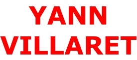 YANN VILLARET