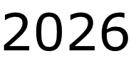 2026