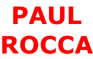 PAUL ROCCA
